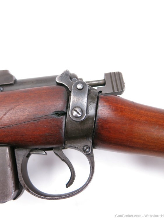 British Lee-Enfield SMLE MkIII .303 25" 1945 Bolt-Action Rifle w/ Sling-img-18