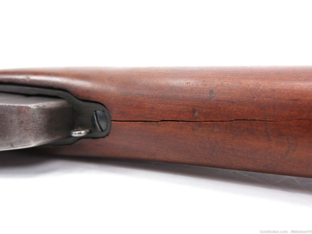 British Lee-Enfield SMLE MkIII .303 25" 1945 Bolt-Action Rifle w/ Sling-img-55