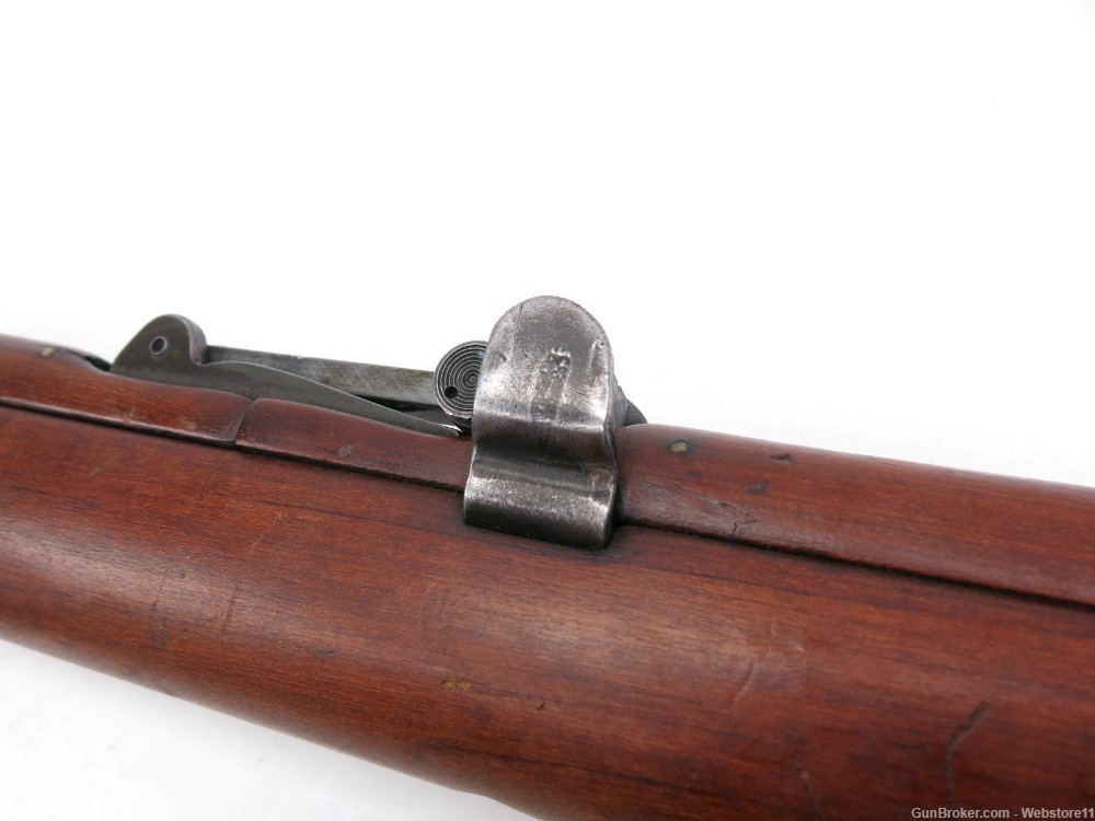 British Lee-Enfield SMLE MkIII .303 25" 1945 Bolt-Action Rifle w/ Sling-img-11