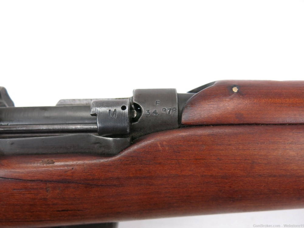 British Lee-Enfield SMLE MkIII .303 25" 1945 Bolt-Action Rifle w/ Sling-img-41