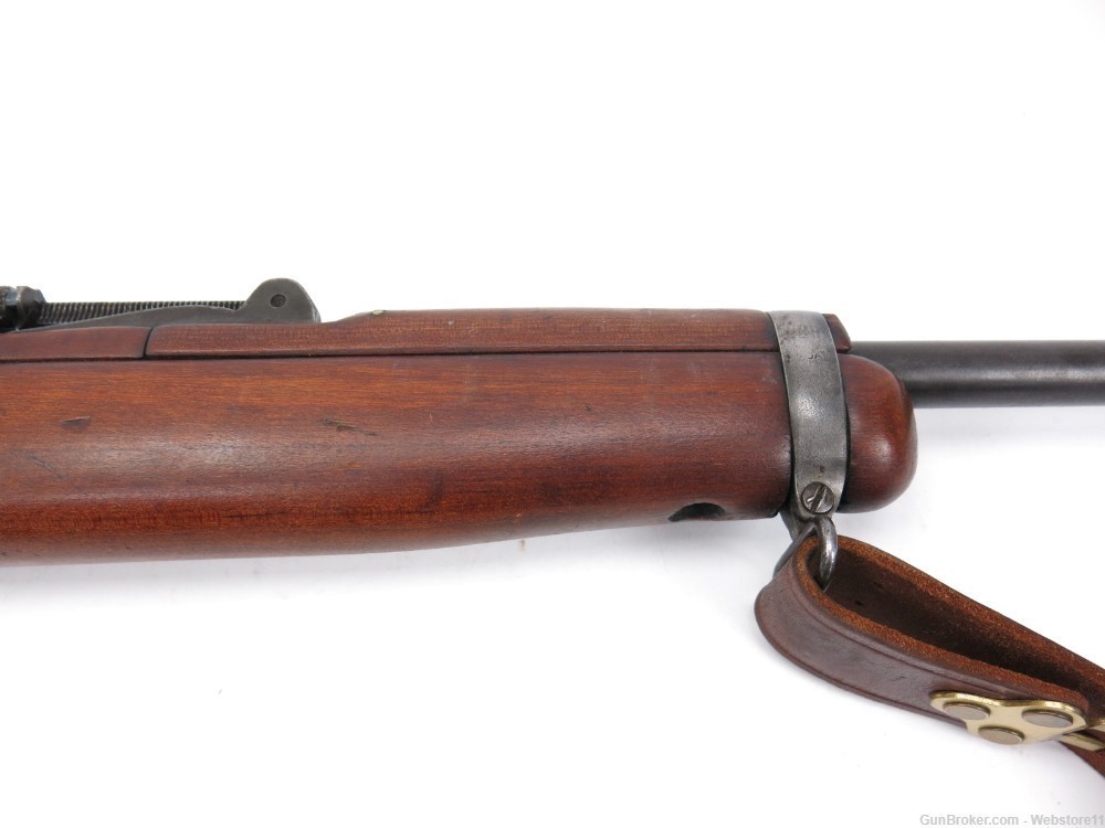 British Lee-Enfield SMLE MkIII .303 25" 1945 Bolt-Action Rifle w/ Sling-img-35