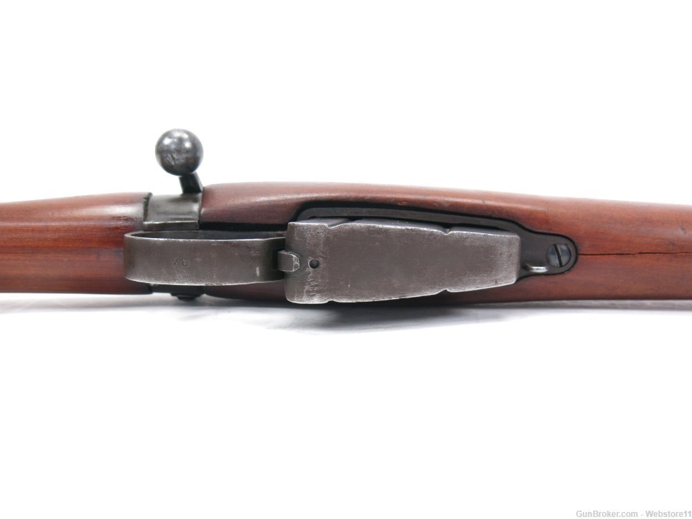 British Lee-Enfield SMLE MkIII .303 25" 1945 Bolt-Action Rifle w/ Sling-img-54