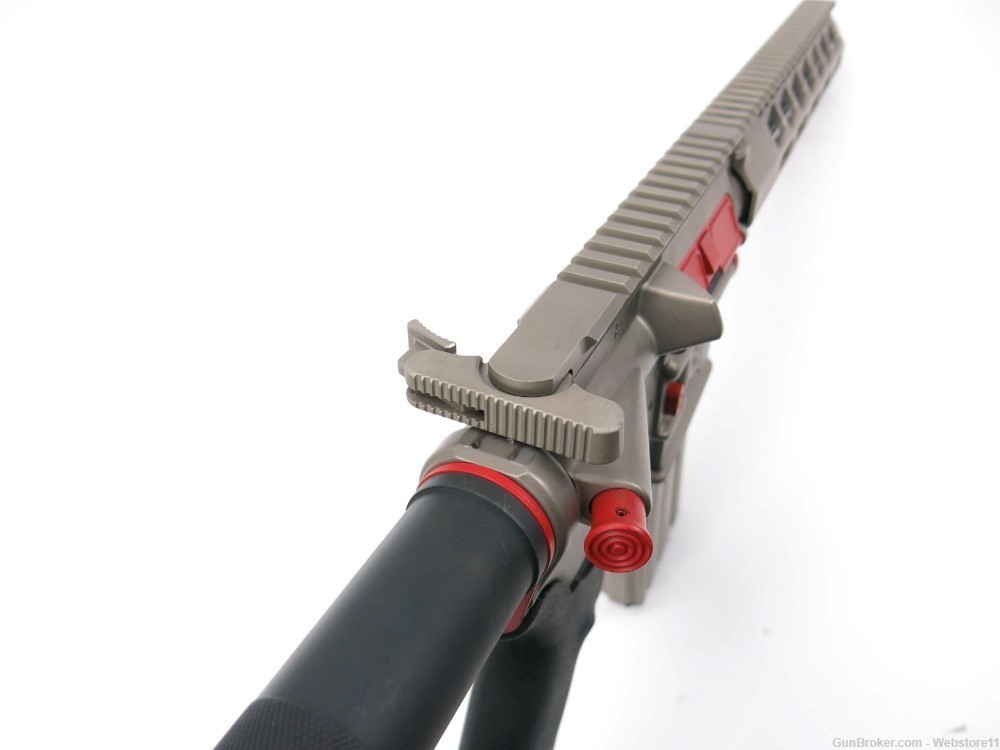 WMD Beast 10" 5.56 Semi-Automatic Pistol w/ Magazine-img-12