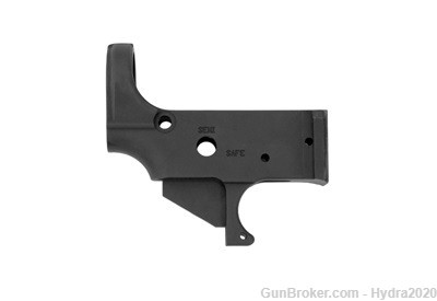 HYDRA STRIPPED MODULAR LOWER RECEIVER ONLY-img-0