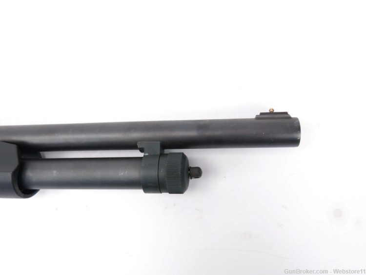 Stevens Model 320 19" 12GA Pump-Action Shotgun-img-16
