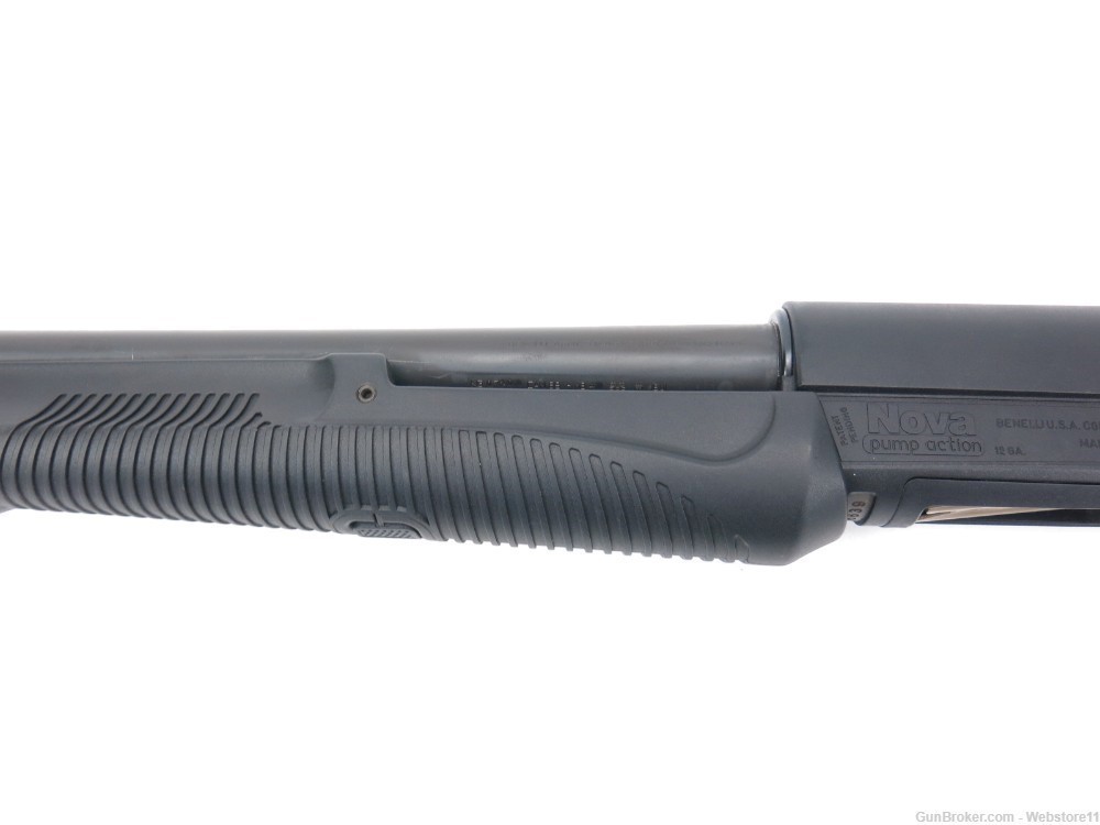 Benelli Nova 12GA 18.5" Pump-Action Shotgun-img-6
