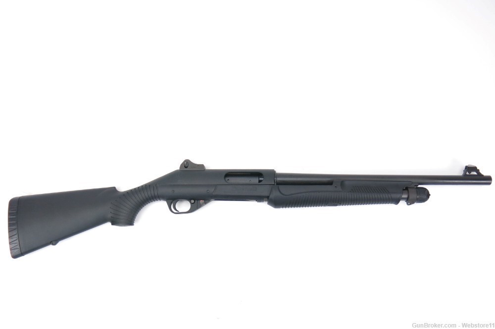 Benelli Nova 12GA 18.5" Pump-Action Shotgun-img-17