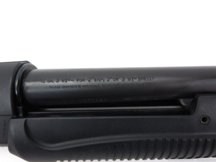 Benelli Nova 12GA 18.5" Pump-Action Shotgun-img-23