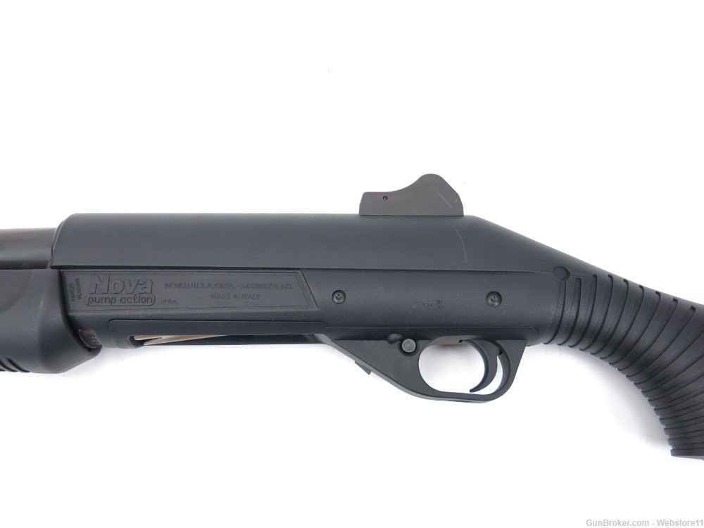 Benelli Nova 12GA 18.5" Pump-Action Shotgun-img-8