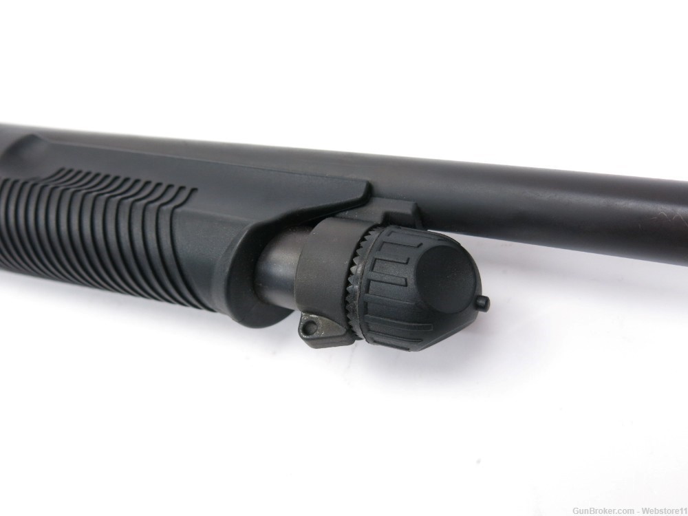 Benelli Nova 12GA 18.5" Pump-Action Shotgun-img-21