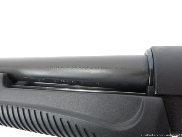 Benelli Nova 12GA 18.5" Pump-Action Shotgun-img-7