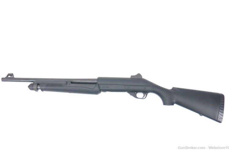 Benelli Nova 12GA 18.5" Pump-Action Shotgun-img-0