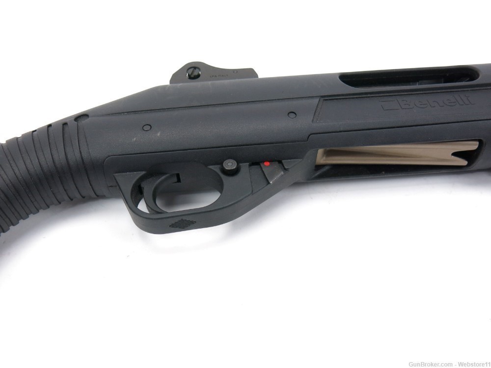 Benelli Nova 12GA 18.5" Pump-Action Shotgun-img-26