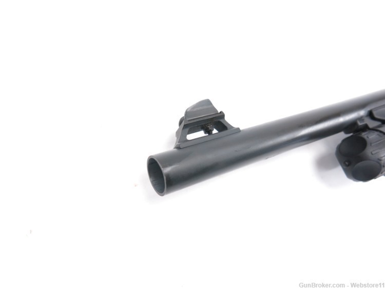 Benelli Nova 12GA 18.5" Pump-Action Shotgun-img-1