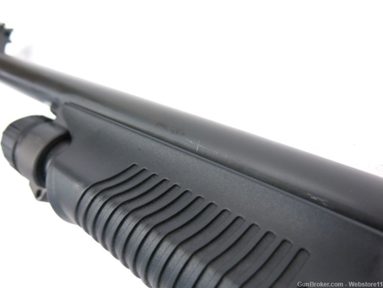 Benelli Nova 12GA 18.5" Pump-Action Shotgun-img-4