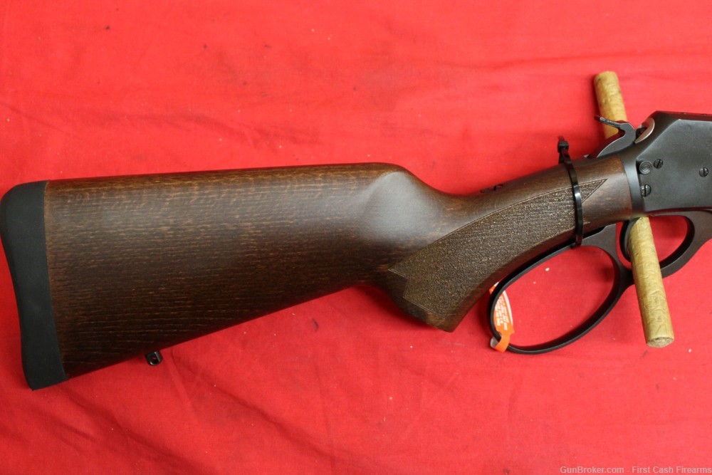 Rossi R95 30-30Win Lever Action, All Wood Furniture Large Loop.-img-2