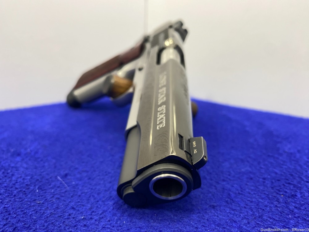 2018 Sig Sauer 1911 Engraved Texas .45ACP 2-Tone *GORGEOUS LIMITED EDITION*-img-27