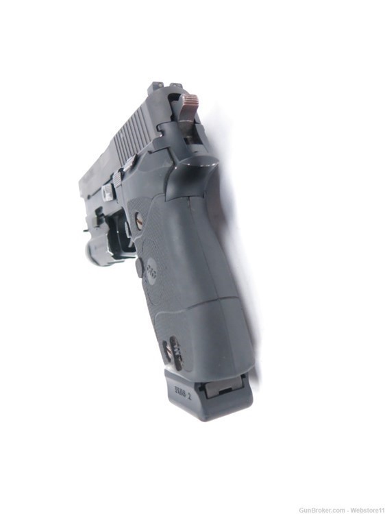 Sig Sauer P226R .40 4.5" Semi-Automatic Pistol w/ Hard Case, Laser & Light-img-10