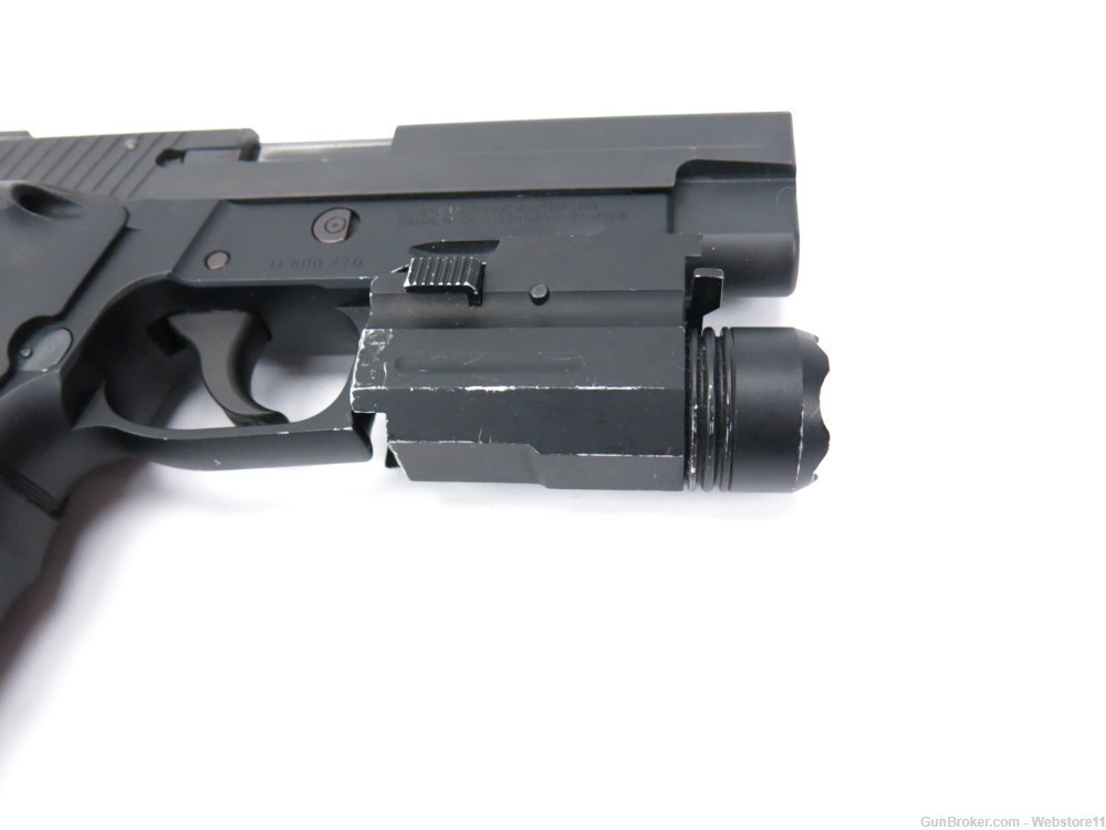 Sig Sauer P226R .40 4.5" Semi-Automatic Pistol w/ Hard Case, Laser & Light-img-21