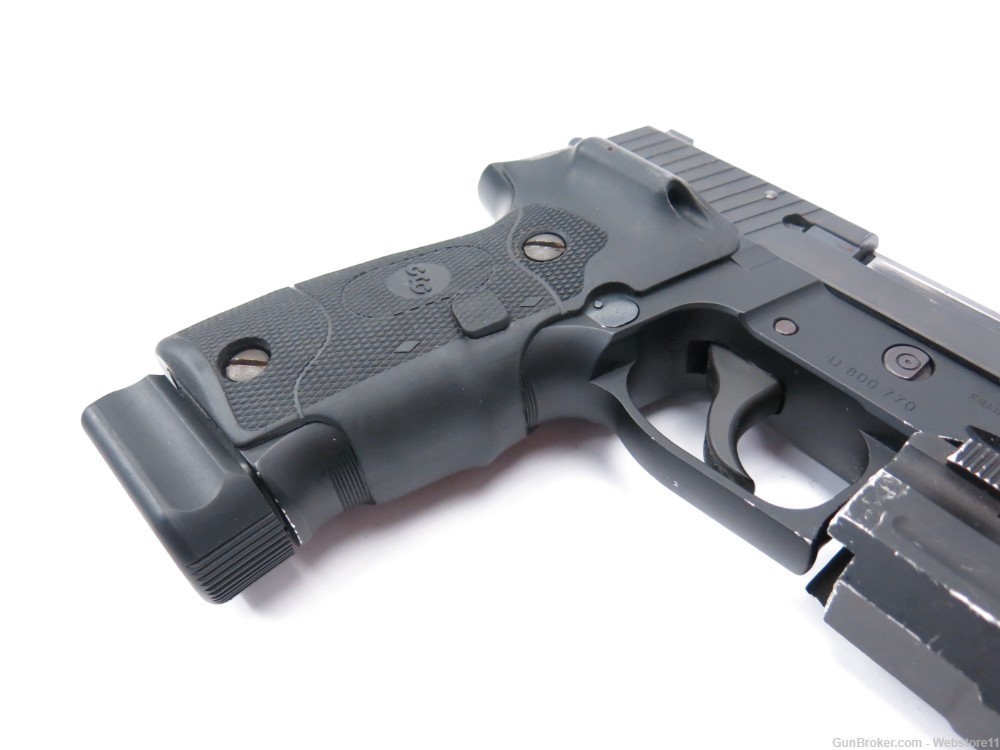 Sig Sauer P226R .40 4.5" Semi-Automatic Pistol w/ Hard Case, Laser & Light-img-22
