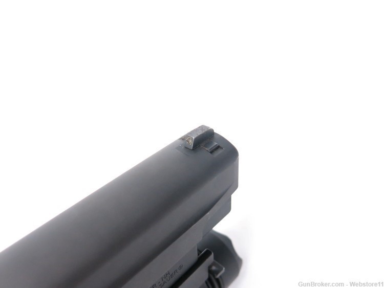 Sig Sauer P226R .40 4.5" Semi-Automatic Pistol w/ Hard Case, Laser & Light-img-14