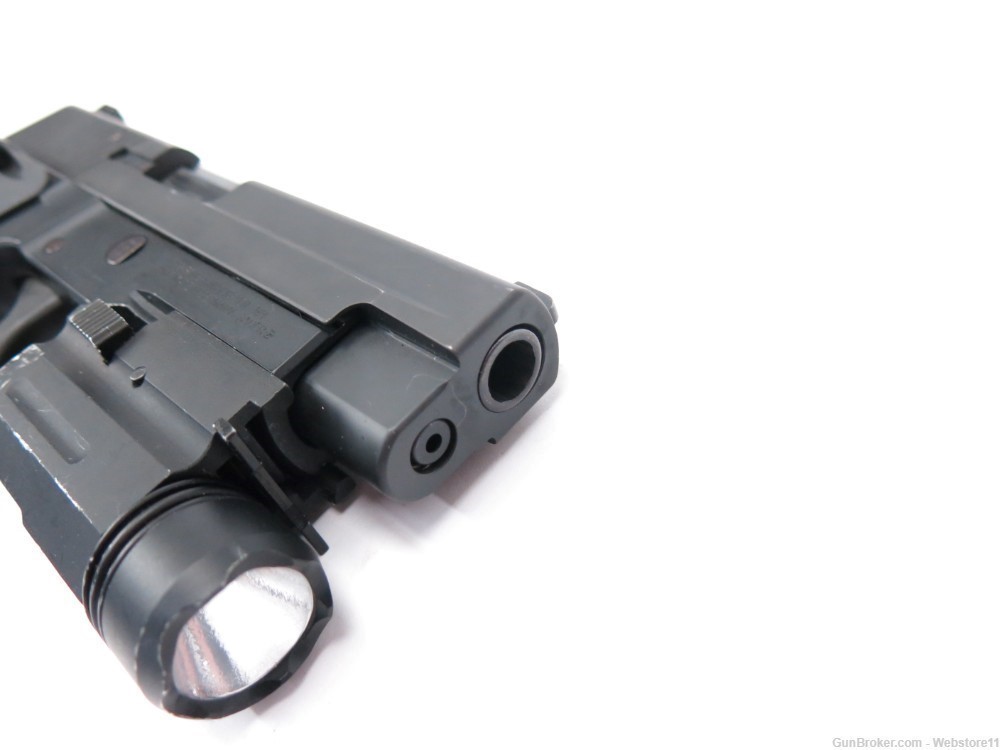 Sig Sauer P226R .40 4.5" Semi-Automatic Pistol w/ Hard Case, Laser & Light-img-15
