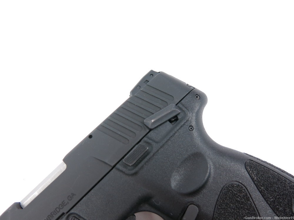 Taurus G2c 9mm 3.25" Semi-Automatic Pistol w/ 2 Magazines-img-4