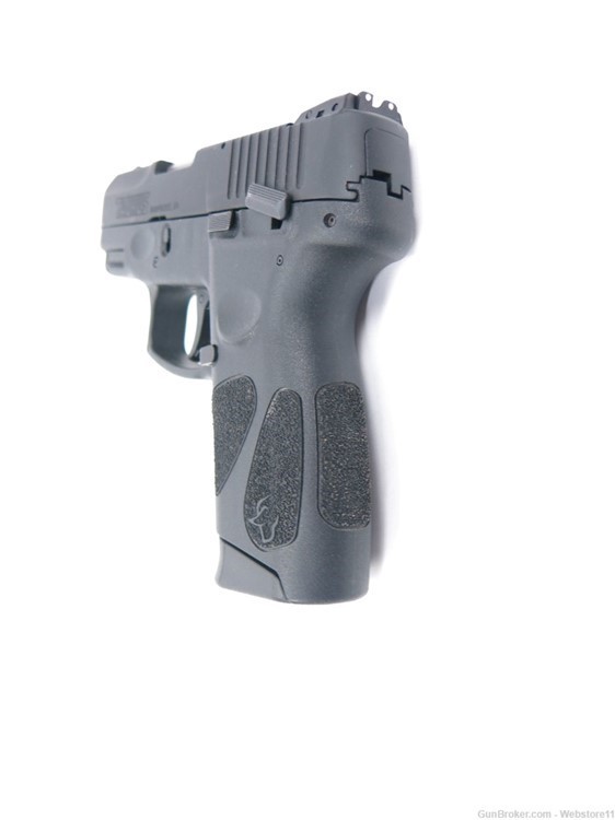 Taurus G2c 9mm 3.25" Semi-Automatic Pistol w/ 2 Magazines-img-6
