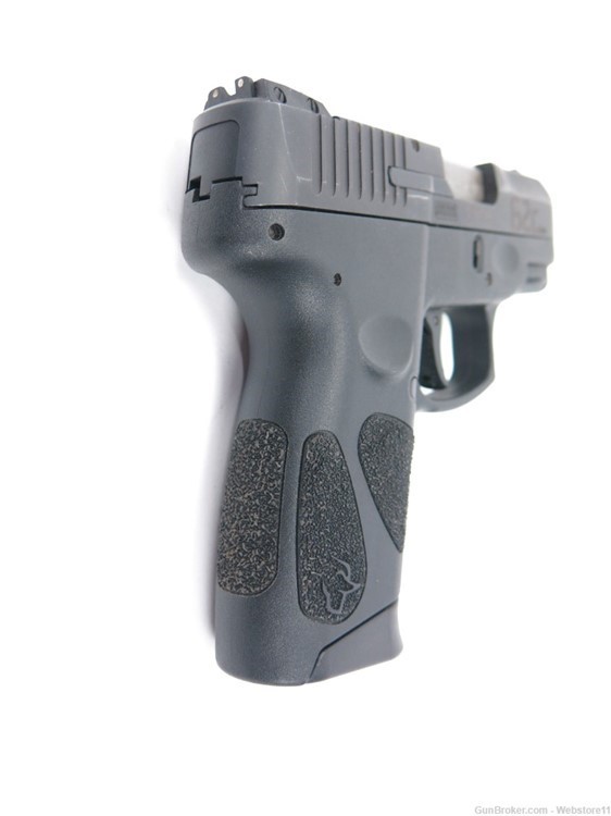 Taurus G2c 9mm 3.25" Semi-Automatic Pistol w/ Magazine-img-14
