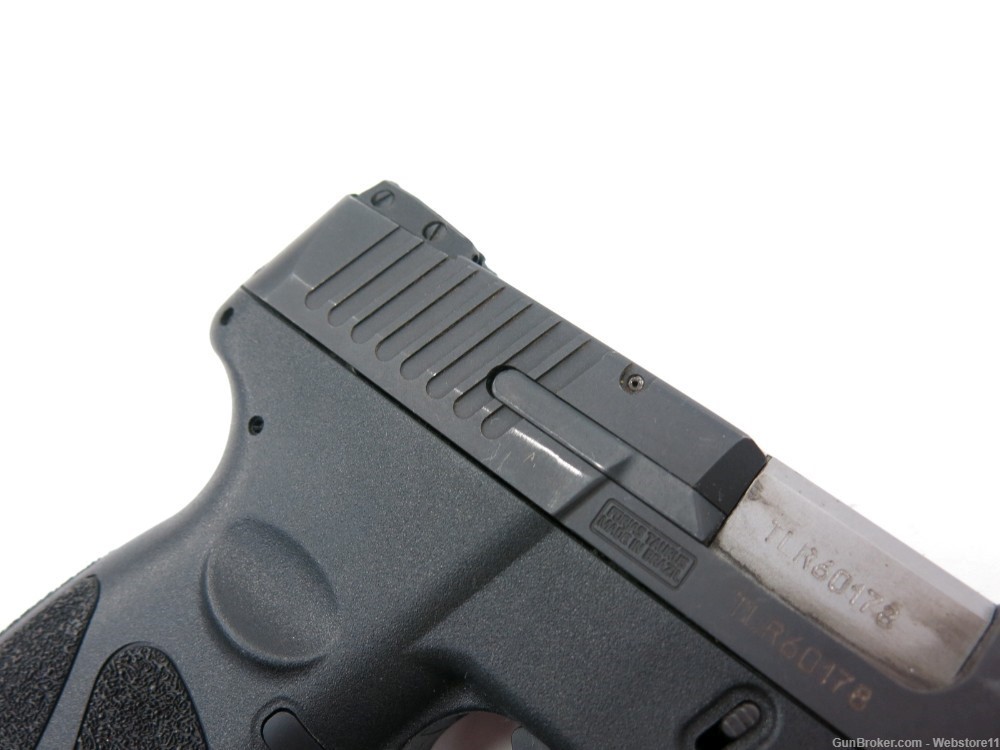 Taurus G2c 9mm 3.25" Semi-Automatic Pistol w/ Magazine-img-12