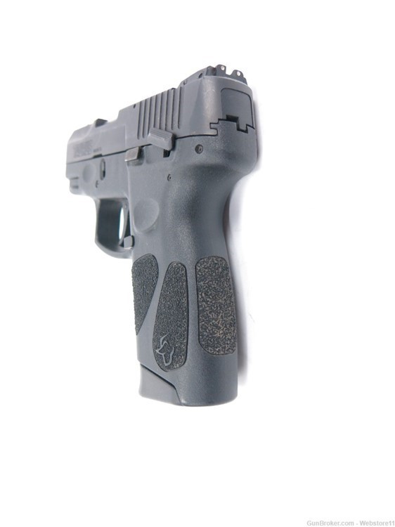 Taurus G2c 9mm 3.25" Semi-Automatic Pistol w/ Magazine-img-5