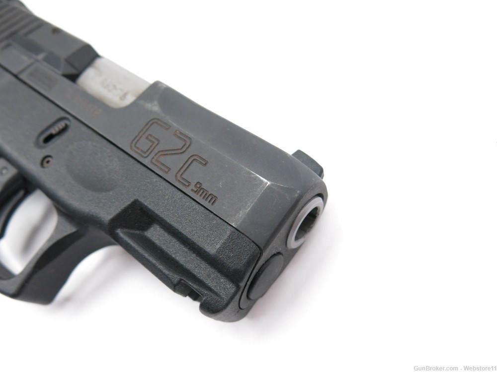Taurus G2c 9mm 3.25" Semi-Automatic Pistol w/ Magazine-img-10