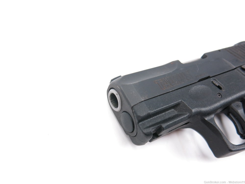 Taurus G2c 9mm 3.25" Semi-Automatic Pistol w/ Magazine-img-1