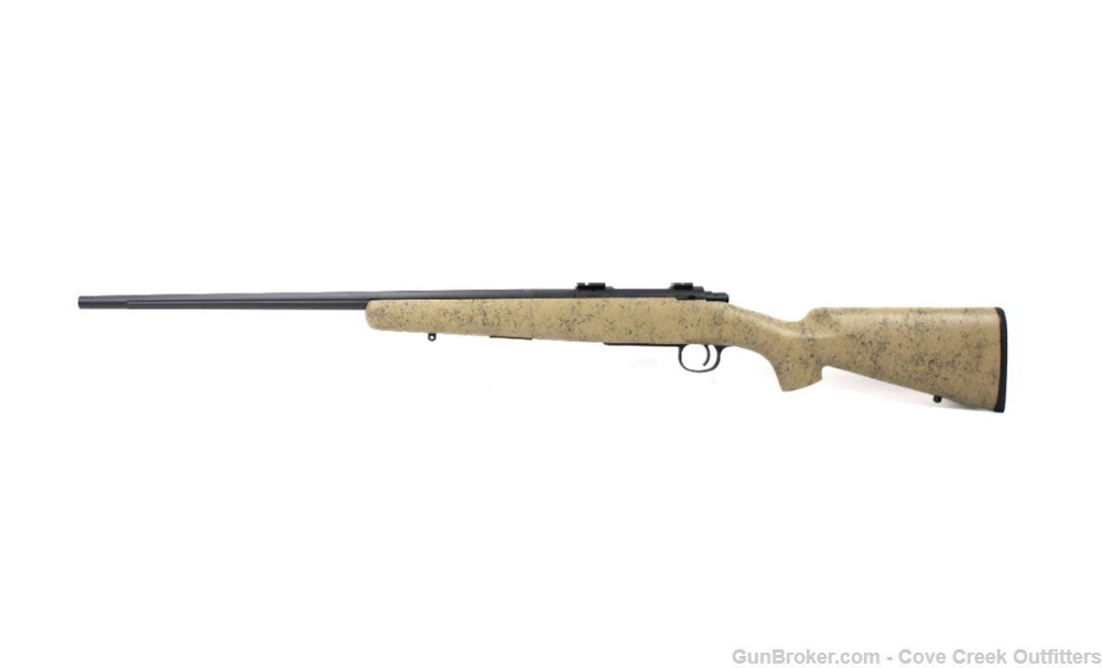 Cooper Firearms Model 51 Excalibur 300 Blackout 22" Tan FREE Shipping-img-4