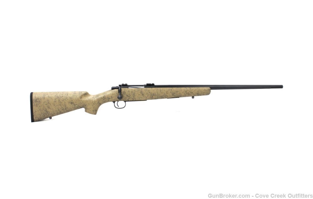 Cooper Firearms Model 51 Excalibur 300 Blackout 22" Tan FREE Shipping-img-0