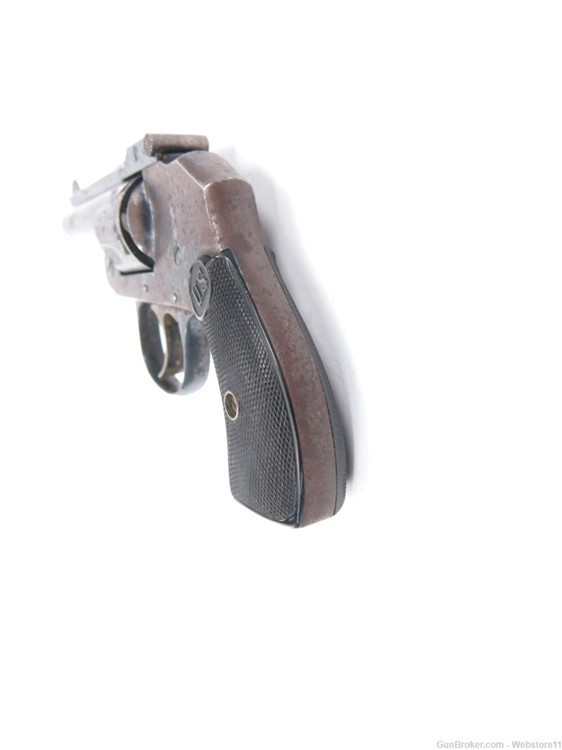 US Revolver 32 S&W 5-Shot 3" Top Break Revolver-img-8