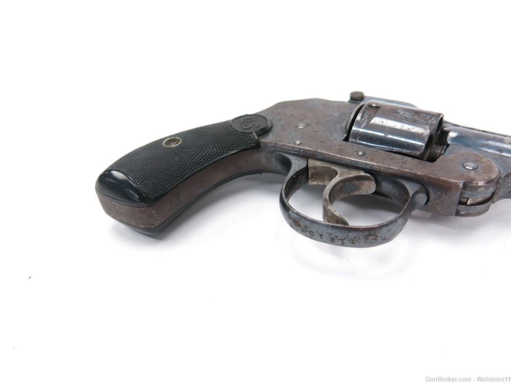US Revolver 32 S&W 5-Shot 3" Top Break Revolver-img-18