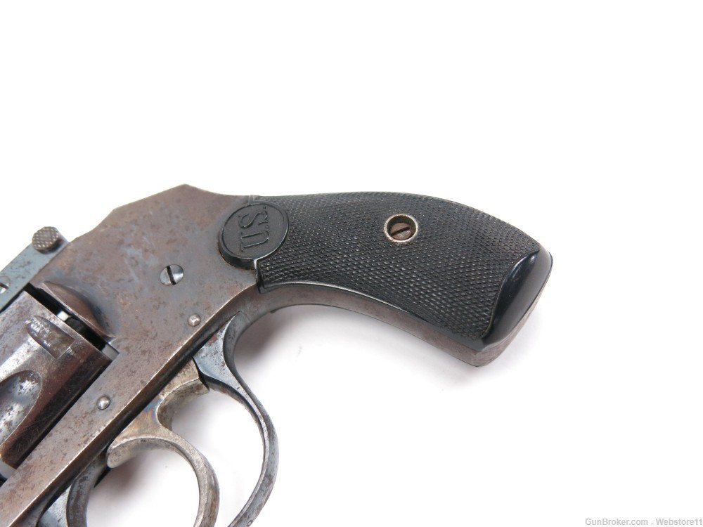 US Revolver 32 S&W 5-Shot 3" Top Break Revolver-img-7