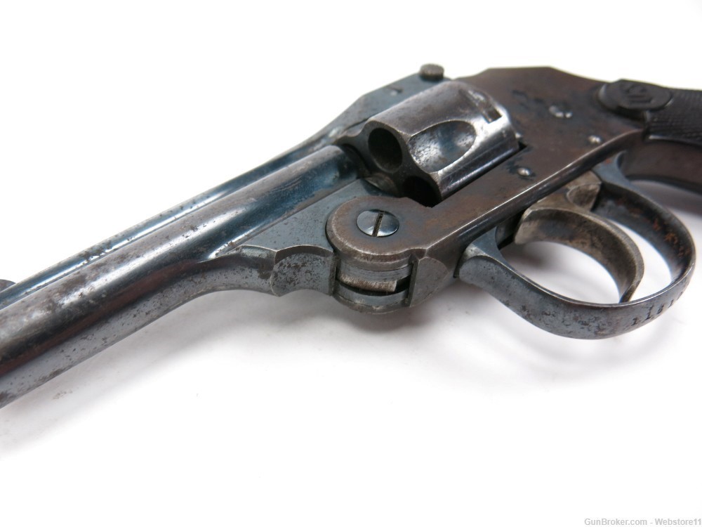 US Revolver 32 S&W 5-Shot 3" Top Break Revolver-img-6