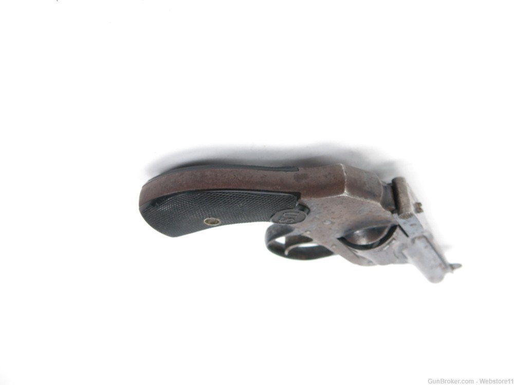 US Revolver 32 S&W 5-Shot 3" Top Break Revolver-img-19