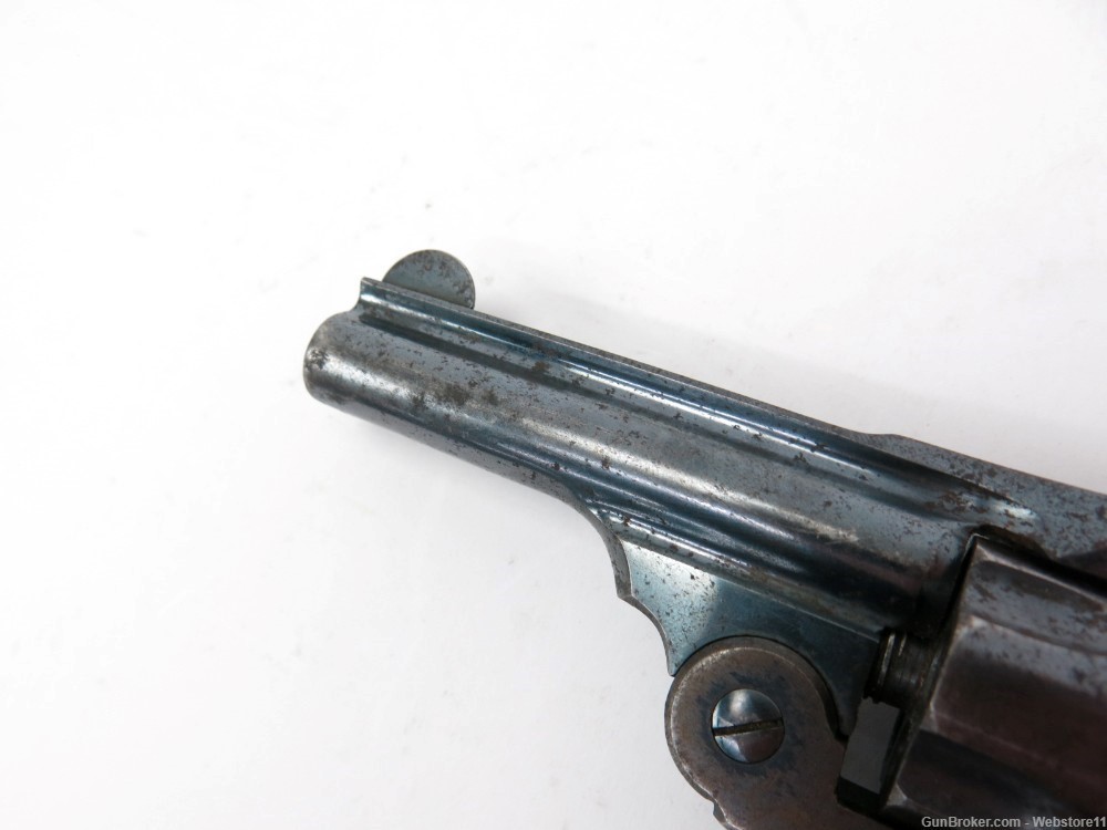 US Revolver 32 S&W 5-Shot 3" Top Break Revolver-img-2