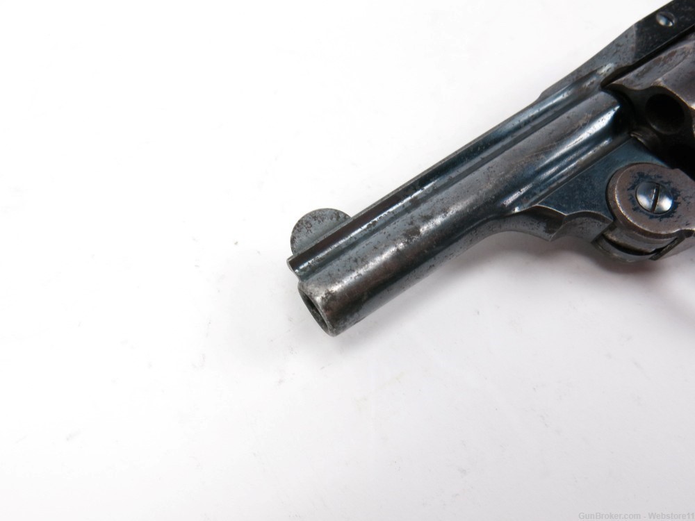 US Revolver 32 S&W 5-Shot 3" Top Break Revolver-img-1