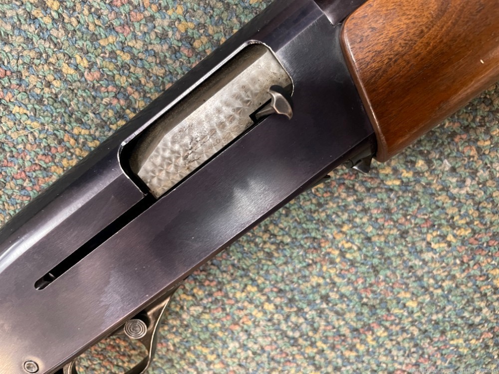 Winchester, Model 1400 MKII, 12ga, Semi Automatic Shotgun-img-6