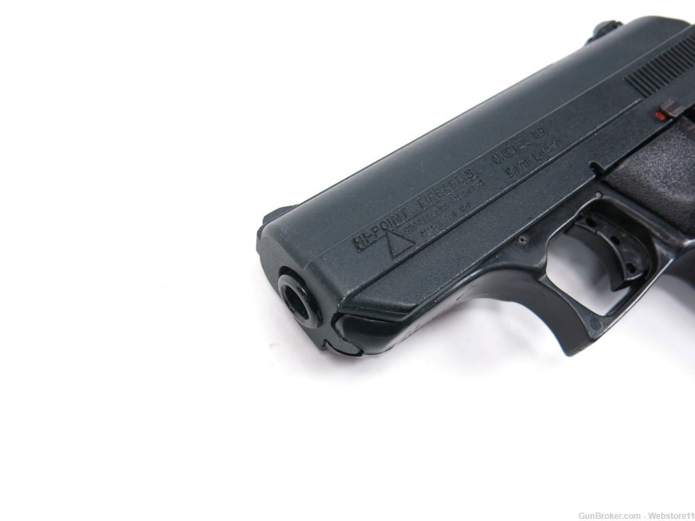 Hi-Point C9 9mm 3.5" Semi-Automatic Pistol w/ Magazine-img-1