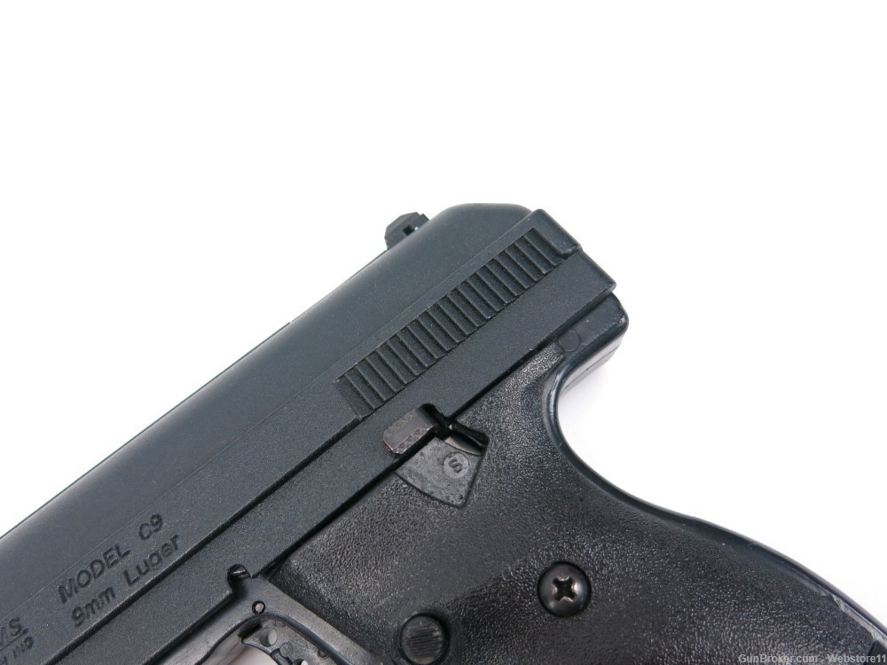 Hi-Point C9 9mm 3.5" Semi-Automatic Pistol w/ Magazine-img-4