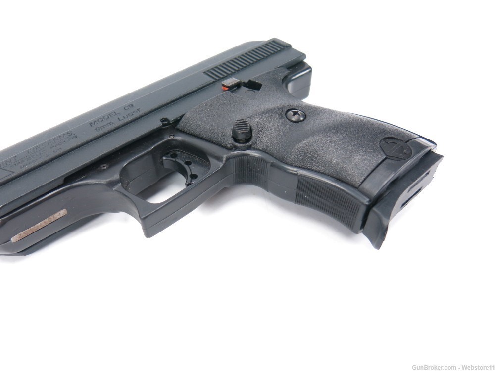 Hi-Point C9 9mm 3.5" Semi-Automatic Pistol w/ Magazine-img-5