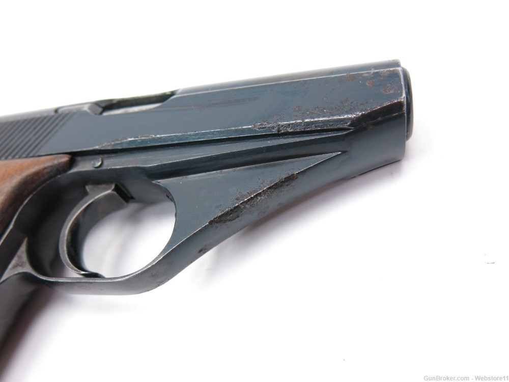 Mauser Model HSc 7.65mm 3.2" Semi-Automatic pistol w/ Magazine-img-17