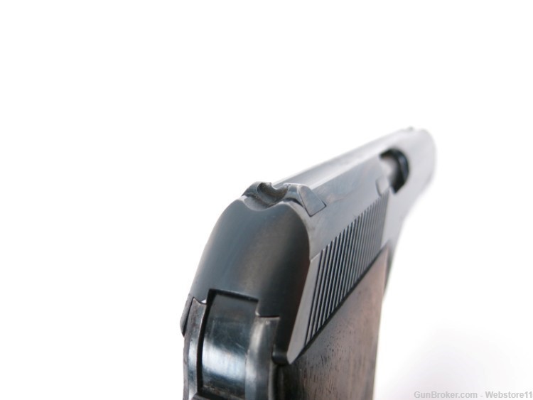 Mauser Model HSc 7.65mm 3.2" Semi-Automatic pistol w/ Magazine-img-12