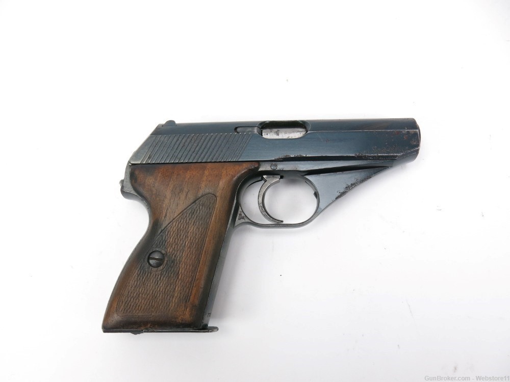 Mauser Model HSc 7.65mm 3.2" Semi-Automatic pistol w/ Magazine-img-15