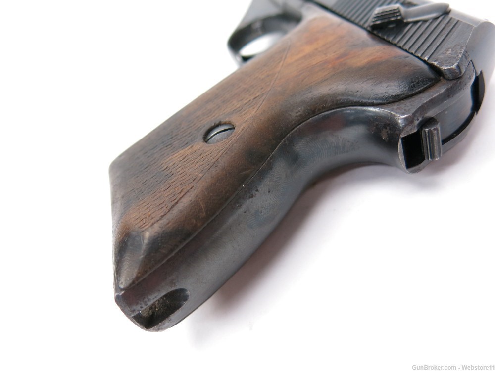 Mauser Model HSc 7.65mm 3.2" Semi-Automatic pistol w/ Magazine-img-10